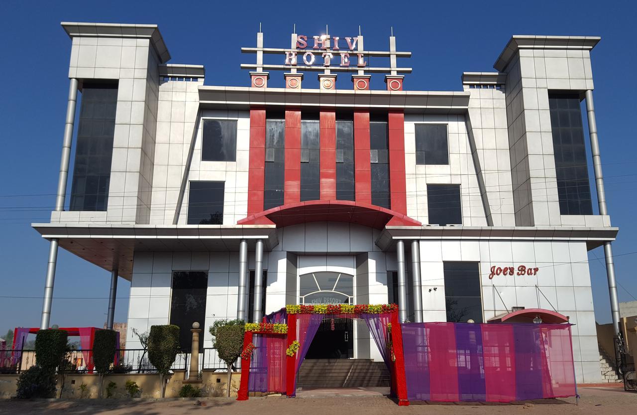 Shiv Hotel And Joe'S Bar & Restaurant Jandiala Zewnętrze zdjęcie